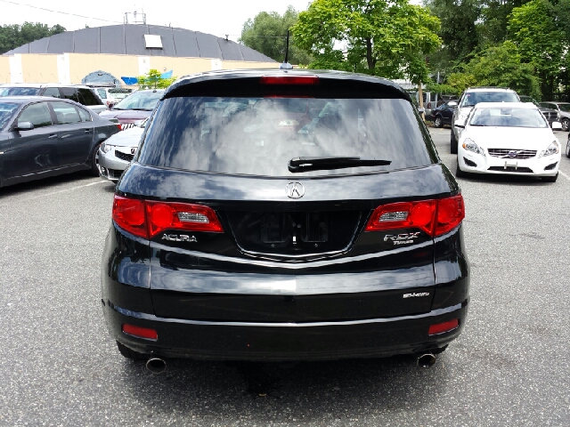 Acura RDX 2008 photo 1