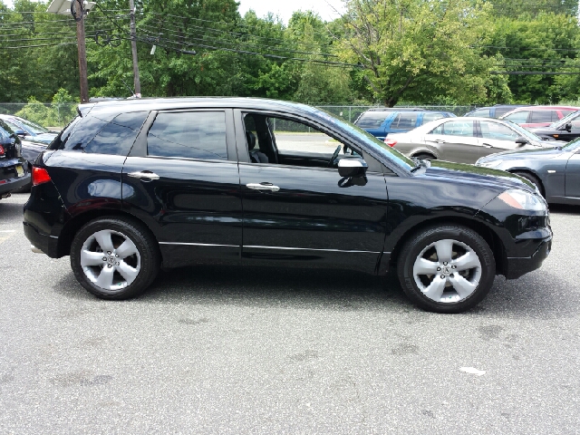 Acura RDX 2008 photo 2