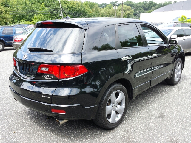 Acura RDX 2008 photo 3