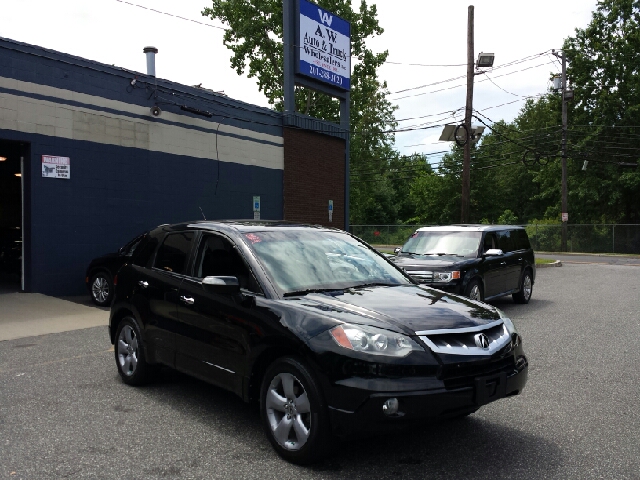 Acura RDX 2008 photo 4