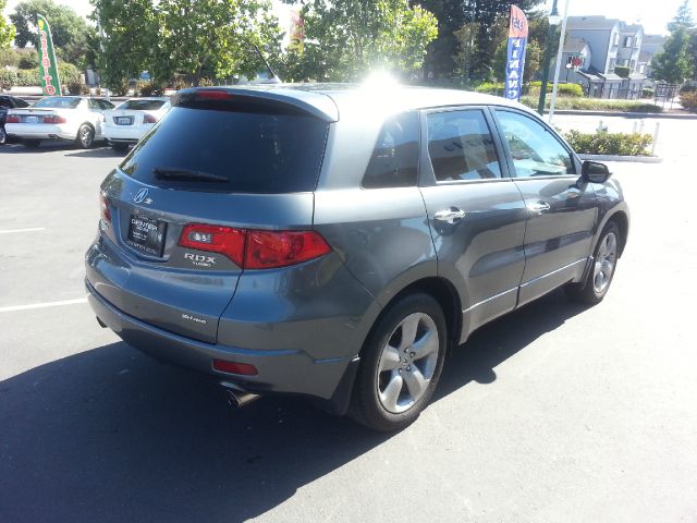 Acura RDX 2008 photo 1