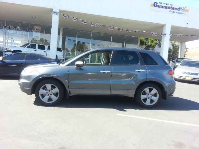 Acura RDX 2008 photo 2