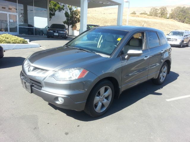 Acura RDX 2008 photo 4