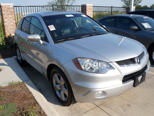 Acura RDX 2008 photo 1