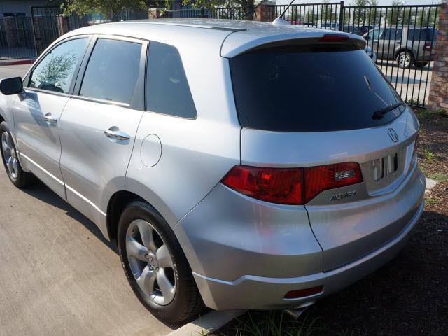 Acura RDX 2008 photo 3