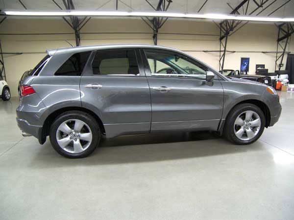 Acura RDX 2008 photo 2