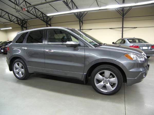 Acura RDX 2008 photo 4