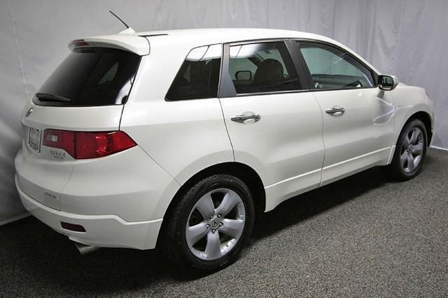 Acura RDX 2008 photo 2