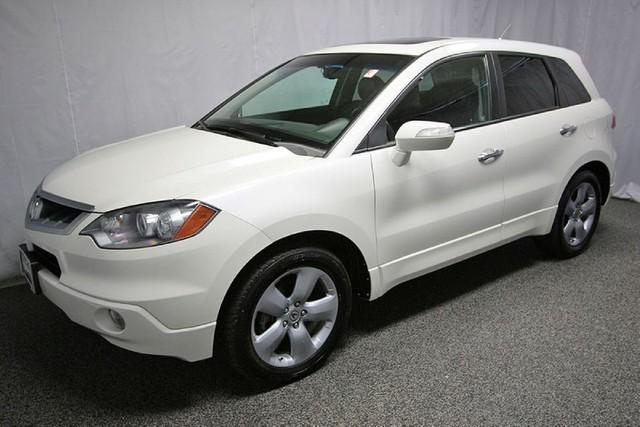 Acura RDX 2008 photo 3