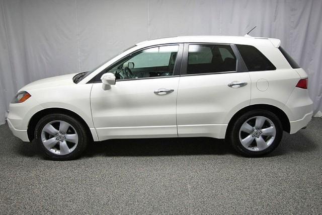 Acura RDX 2008 photo 4