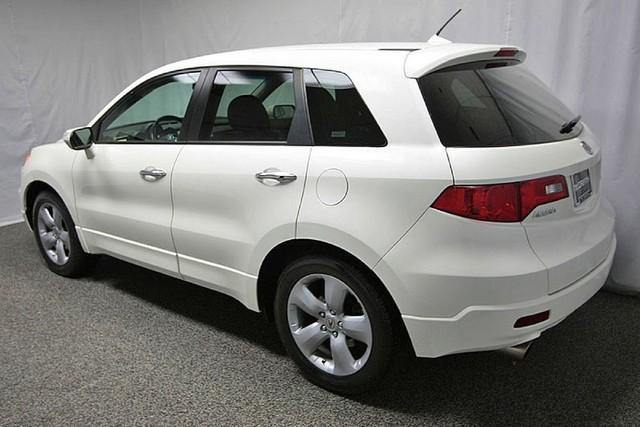 Acura RDX 2008 photo 5