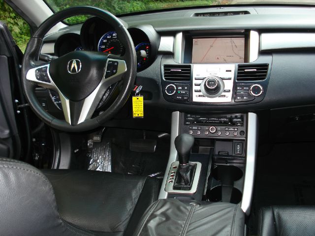 Acura RDX 2008 photo 1