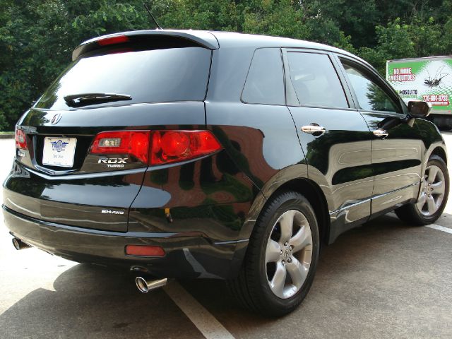 Acura RDX 2008 photo 2