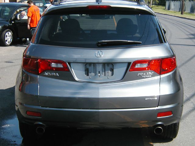 Acura RDX 2008 photo 3