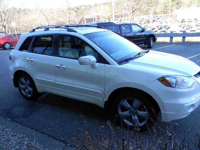 Acura RDX 2009 photo 1