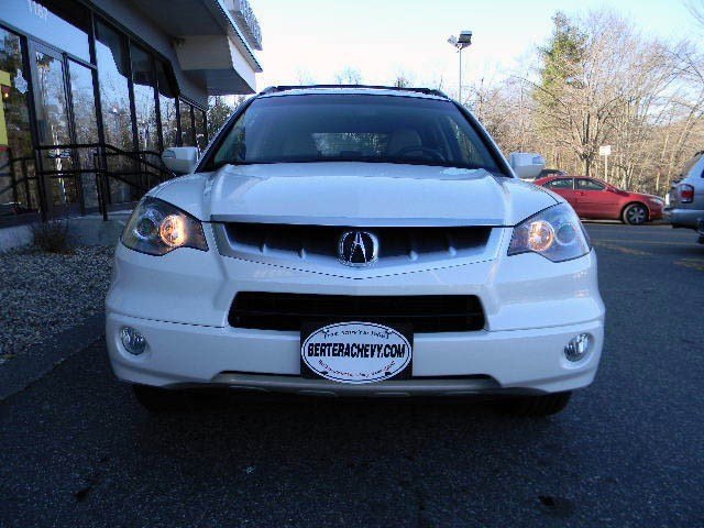 Acura RDX 2009 photo 2