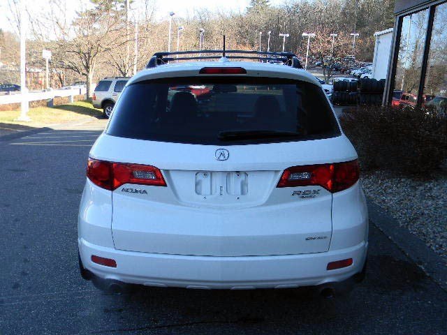 Acura RDX 2009 photo 5