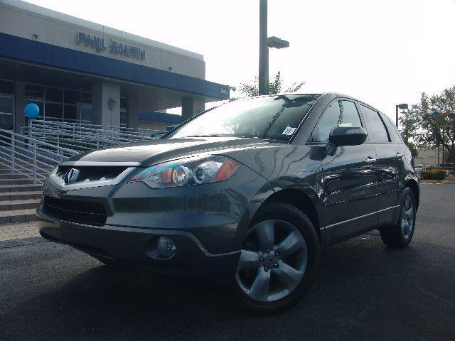 Acura RDX 2009 photo 1