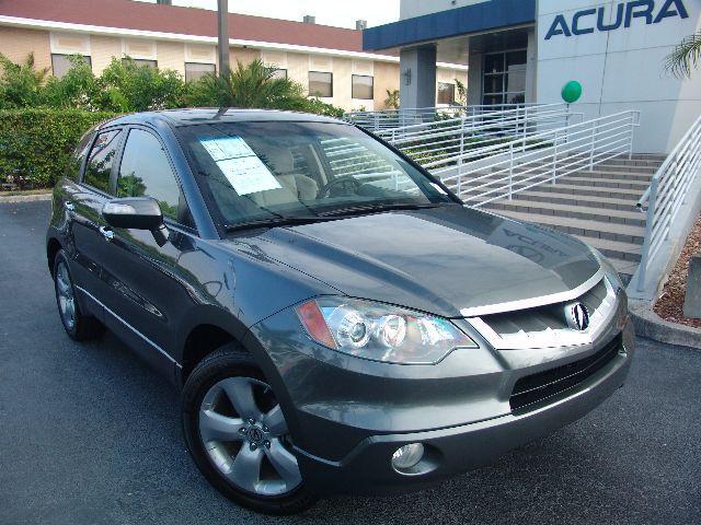 Acura RDX 2009 photo 3