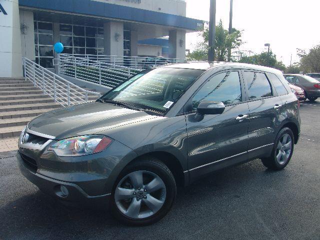 Acura RDX 2009 photo 4