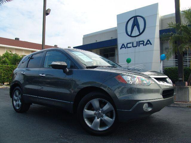 Acura RDX 2009 photo 5