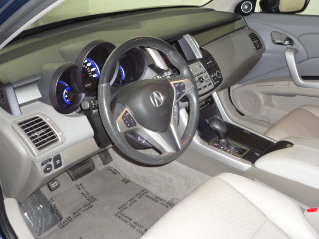 Acura RDX 2009 photo 1