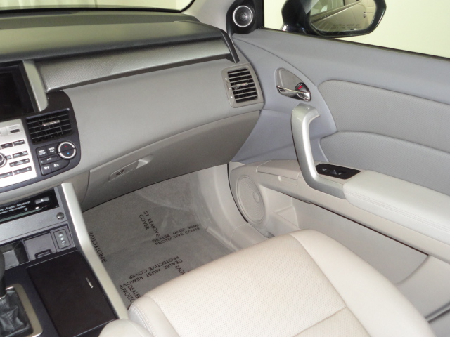 Acura RDX 2009 photo 3