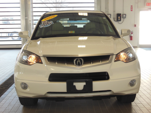 Acura RDX 2009 photo 2