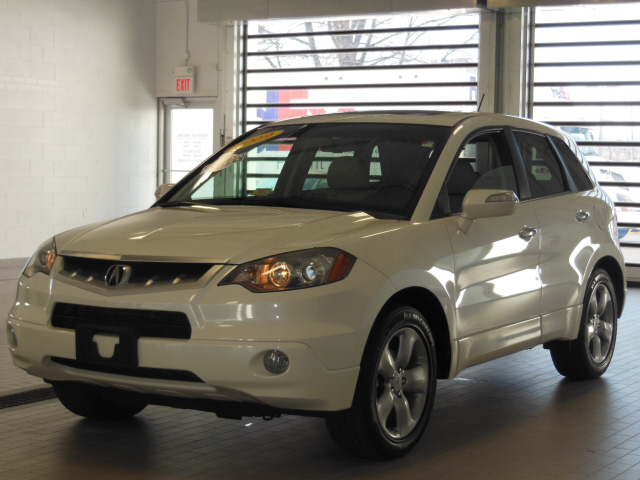 Acura RDX 2009 photo 3