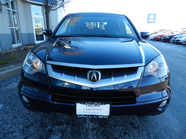 Acura RDX 2009 photo 2