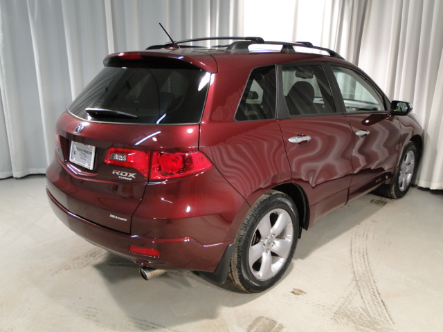 Acura RDX 2009 photo 3