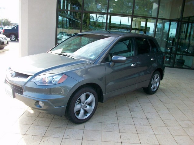 Acura RDX 2009 photo 1