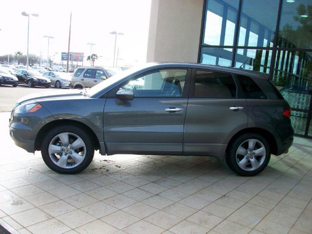 Acura RDX 2009 photo 2