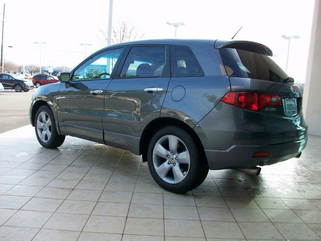 Acura RDX 2009 photo 3