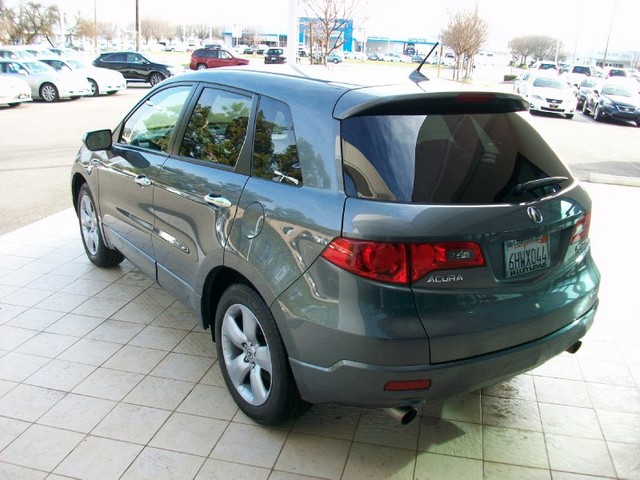 Acura RDX 2009 photo 4