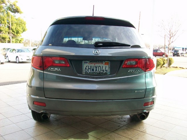 Acura RDX 2009 photo 5