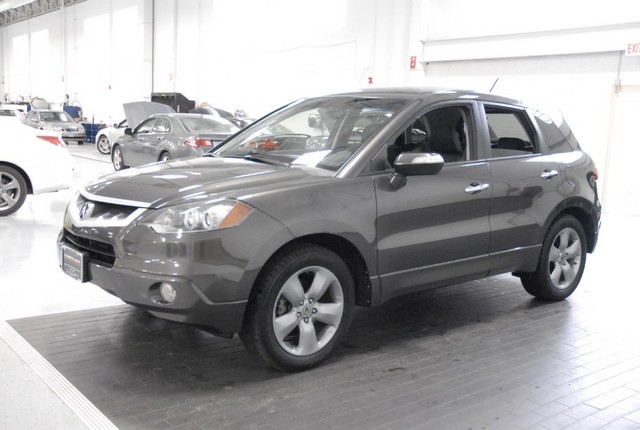 Acura RDX 2009 photo 2