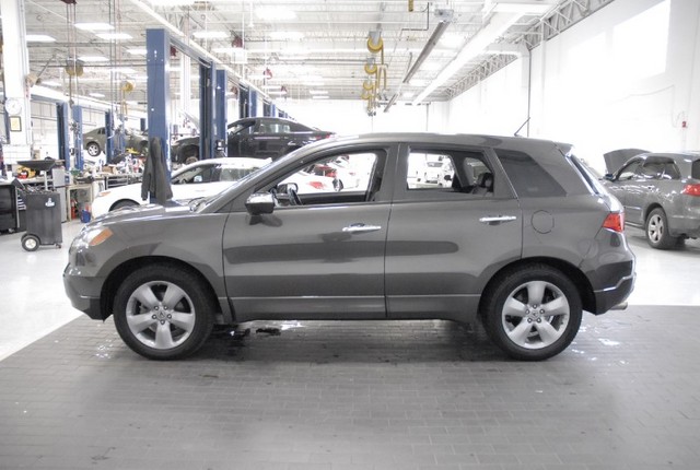 Acura RDX 2009 photo 3