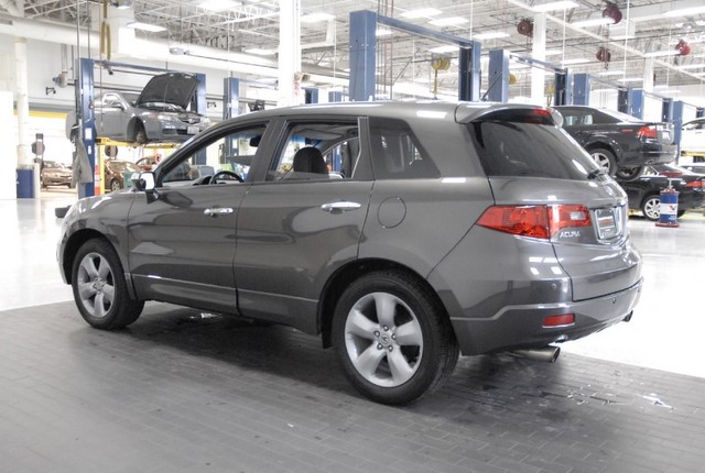 Acura RDX 2009 photo 4