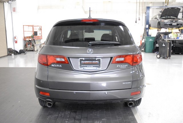 Acura RDX 2009 photo 5