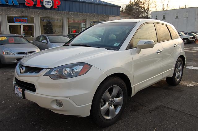 Acura RDX 2009 photo 2