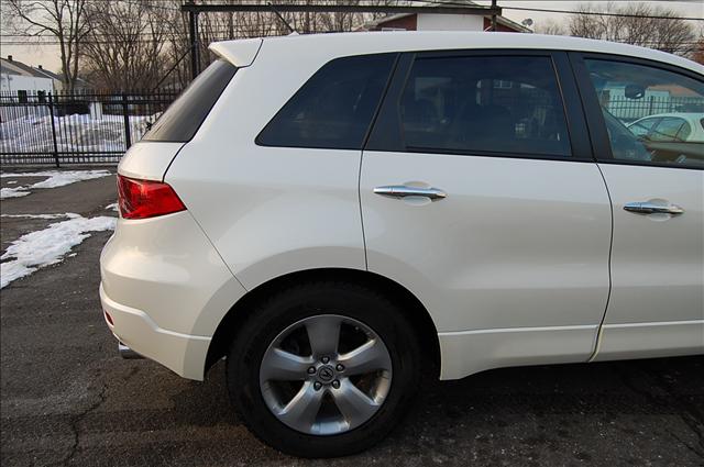 Acura RDX 2009 photo 1