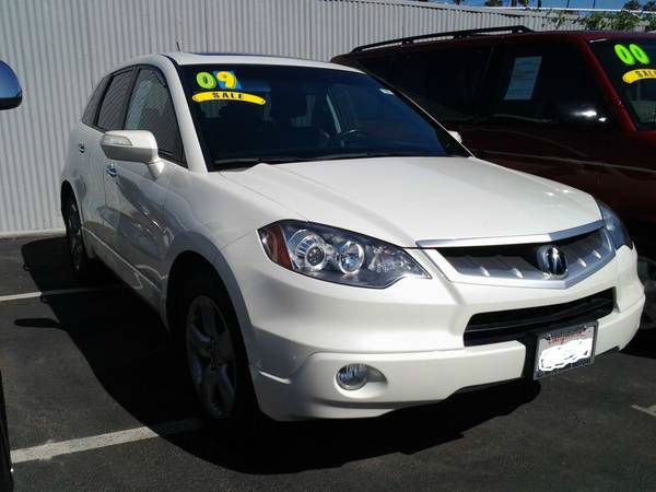 Acura RDX 2009 photo 1