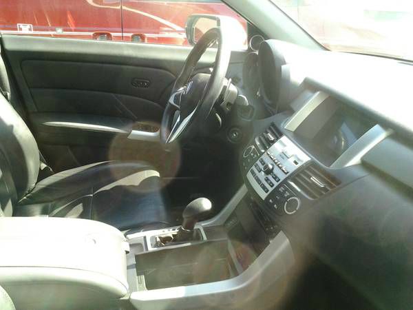 Acura RDX 2009 photo 3