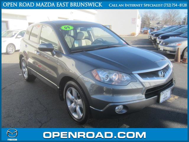 Acura RDX 2009 photo 4