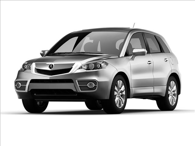 Acura RDX 2010 photo 1