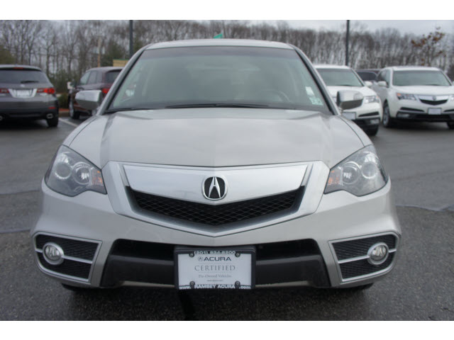 Acura RDX 2010 photo 1