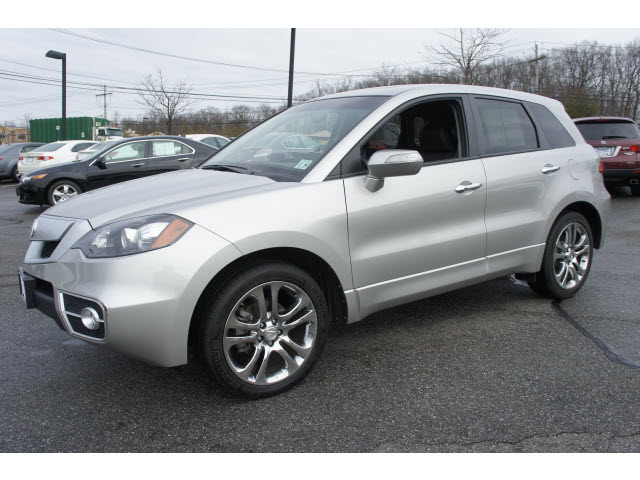 Acura RDX 2010 photo 2