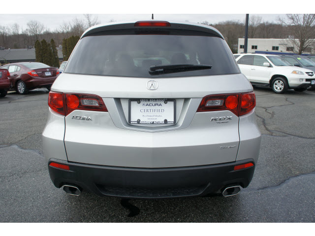 Acura RDX 2010 photo 5