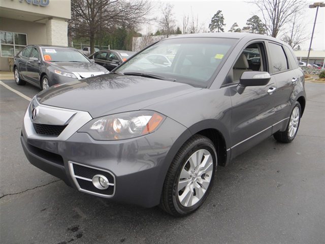 Acura RDX 2010 photo 2